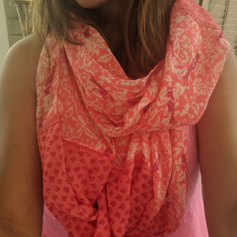 Old Navy Infinity Scarf!